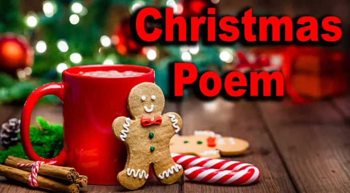 Christmas Poems for Kids & Adults: Short, Funny, Inspirational Poems That Rhyme Christmas Poems