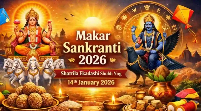 Makar Sankranti 2026: Date, Time, Shubh Yog, and Zodiac Impact Makar Sankranti 2026, Date, Time, Shubh Yog, and Zodiac Impact