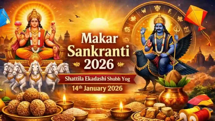 Makar Sankranti 2026, Date, Time, Shubh Yog, and Zodiac Impact