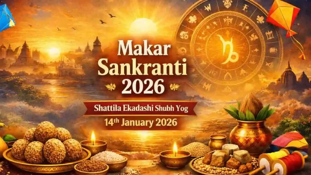 Makar Sankranti 2026 Date