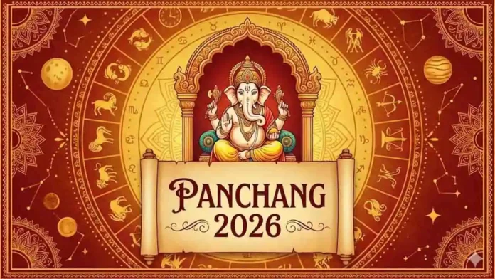 Panchang 2026 PDF Download