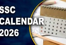 SSC Calendar 2026: Expected Release Date, Exam Schedule, Departmental Exams and Vacancy Prediction SSC Calendar 2026