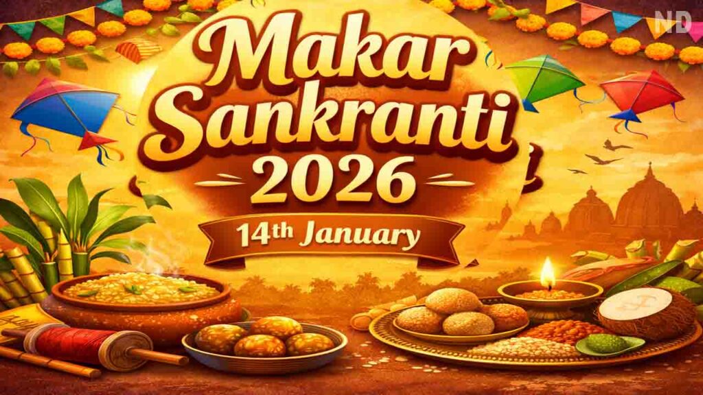 Makar Sankranti 2026