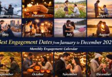 Engagement Dates in 2026 Hindu Panchang Engagement Dates in 2026 Hindu Panchang