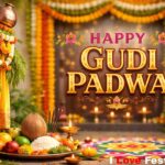 Gudi Padwa 2026: Date, History, Significance, Rituals, Wishes & Celebration in Maharashtra Gudi Padwa 2026