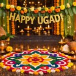Ugadi 2026: Date, Time, Significance, Wishes, Rangoli & Celebration Ugadi 2026 Date