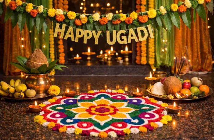 Ugadi 2026 Date